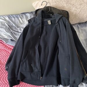 Denver Hayes Work Hoodie